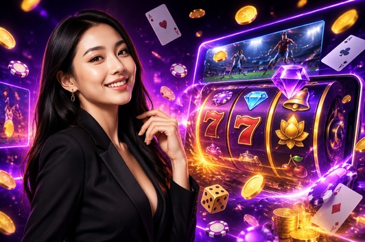 xoso6600 Casino – phòng live casino dealer thật HD