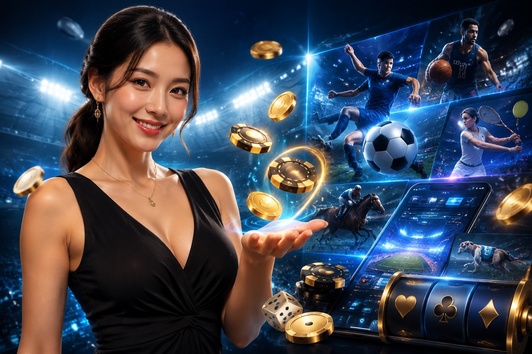 xoso6600 Casino – sòng bài trực tuyến đẳng cấp quốc tế